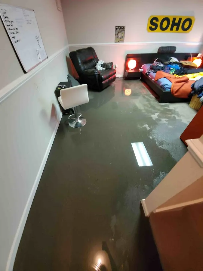 Water Damage Restoration services in Winona, MN